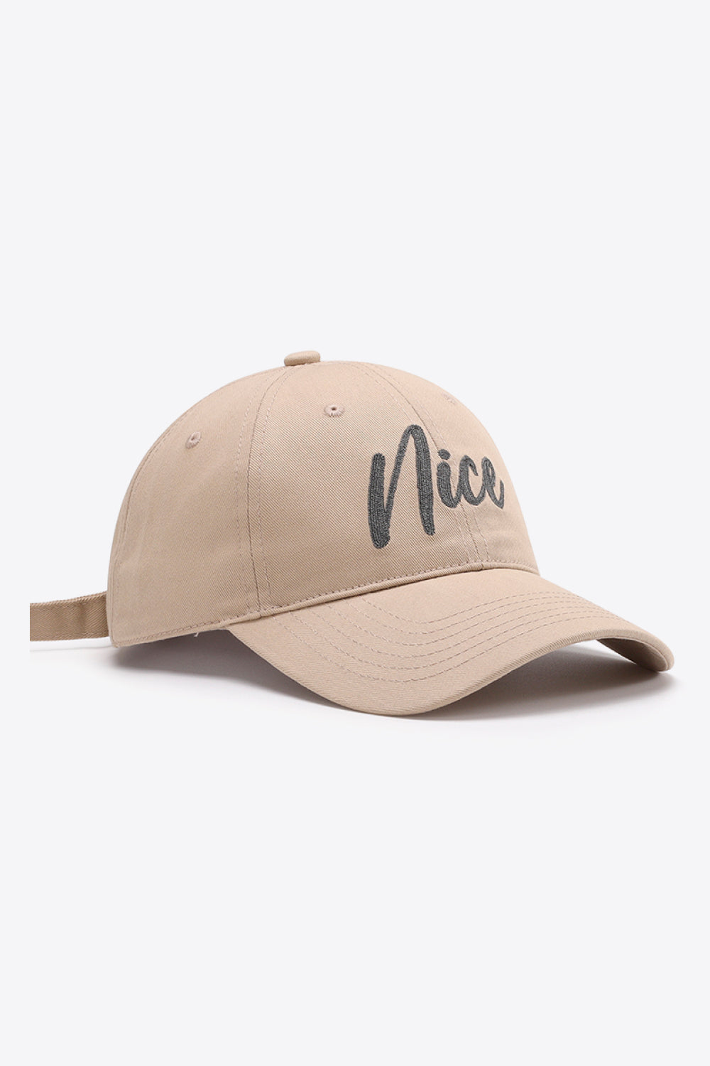 NICE Adjustable Cotton Baseball Cap