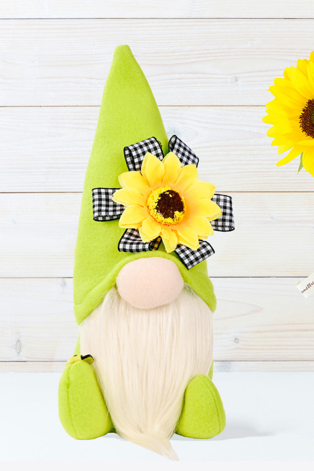 Random 3-Pack Sunflower Faceless Gnomes